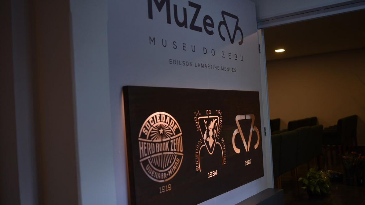 Sábado no MuZe: Museu do Zebu abrirá as portas para receber público no fim de semana