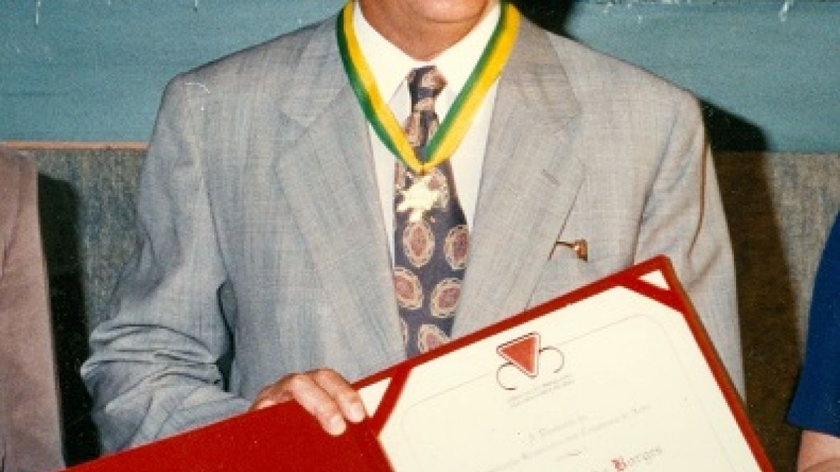 ABCZ lamenta a morte de Dirceu de Azevedo Borges