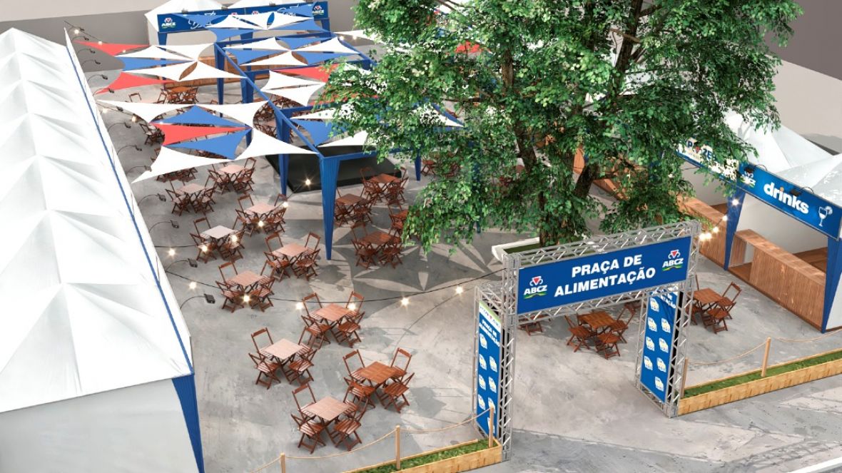 91ª ExpoZebu amplia opções de entretenimento e gastronomia para o público