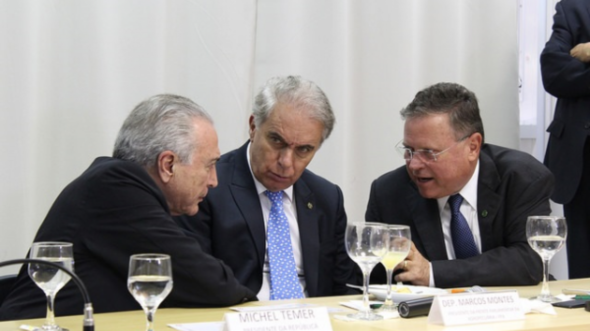 Temer sanciona MP 733 que altera trâmites de dívidas rurais
