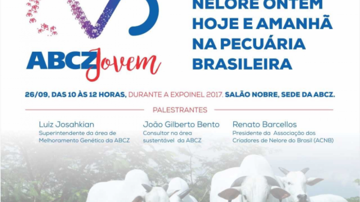 ABCZ Jovem promove evento para universitários, durante Expoinel