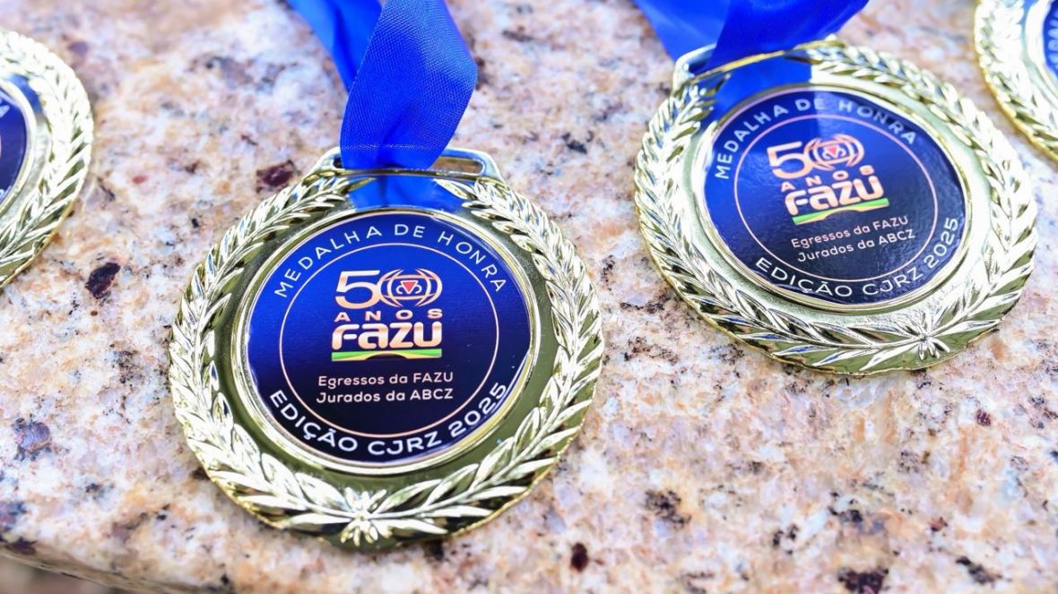Homenagem da Fazu destaca egressos que atuam no Colégio de Jurados das Raças Zebuínas