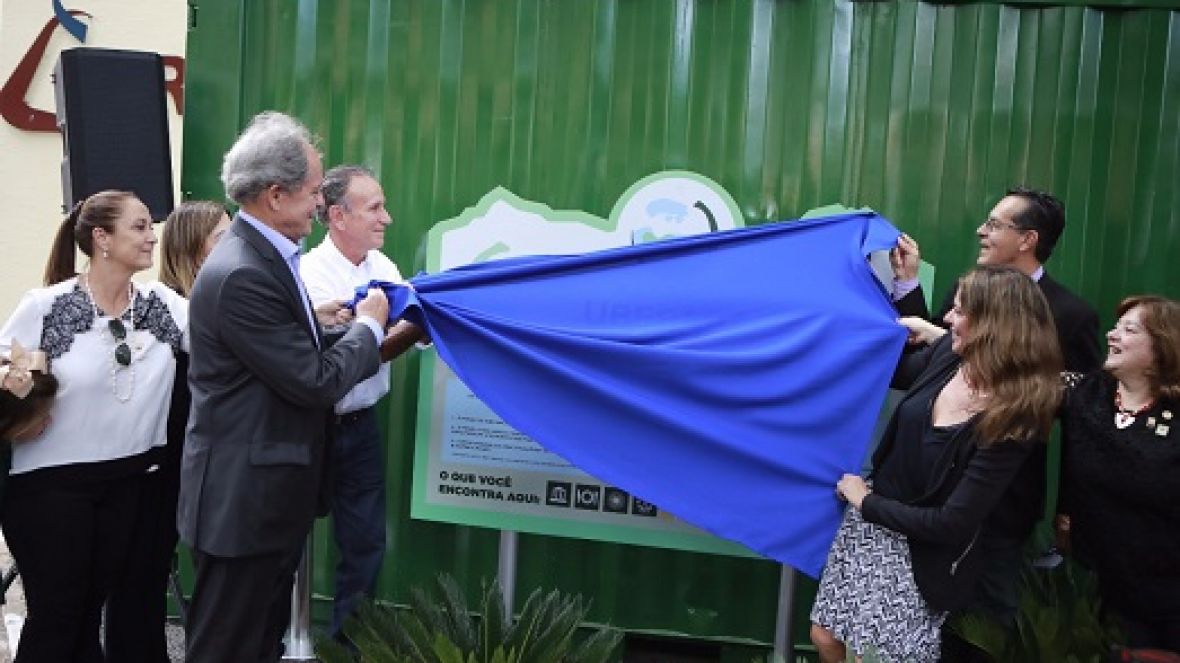Geossítio ABCZ é inaugurado durante a ExpoZebu