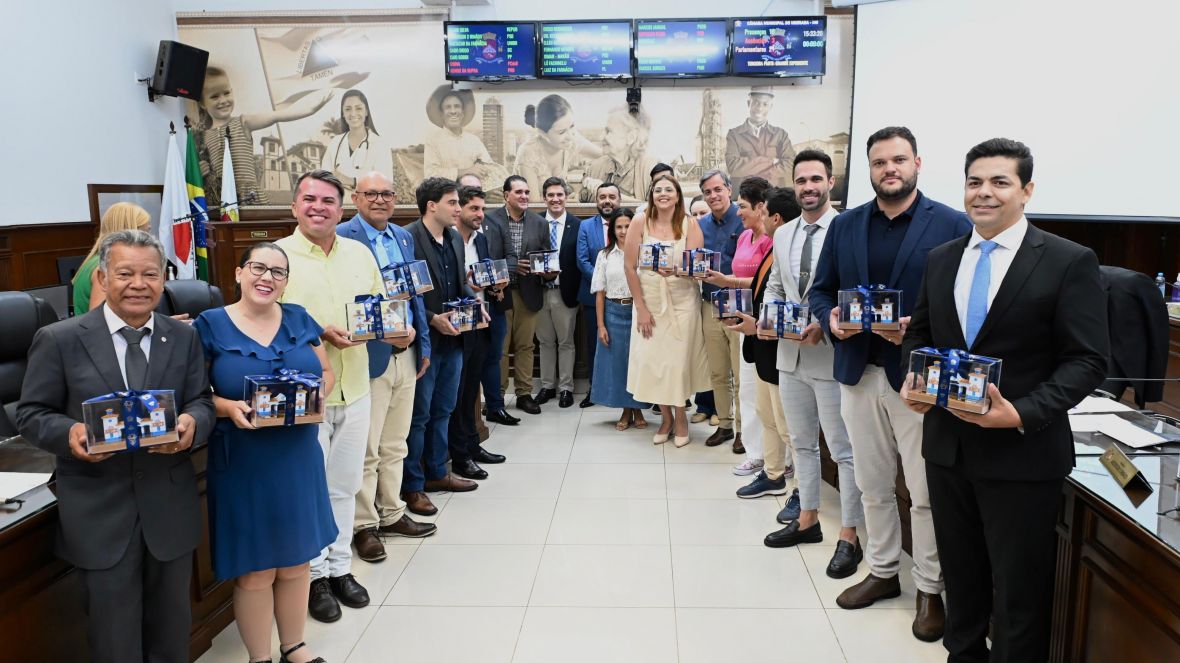 Diretoria da ABCZ convida vereadores de Uberaba para celebrar os 90 anos da ExpoZebu