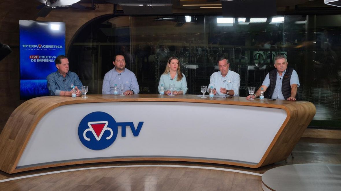 ExpoGenética chega à sua 18ª edição como vitrine de inovação e genética de ponta na pecuária de corte