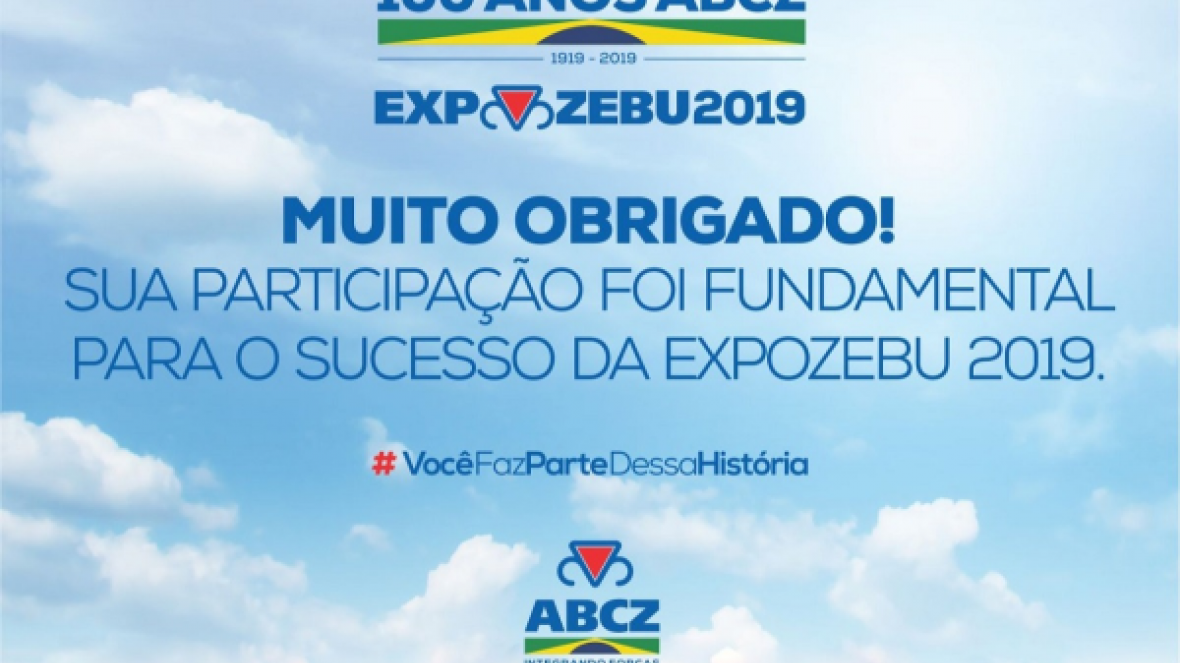 NOTA DE AGRADECIMENTO