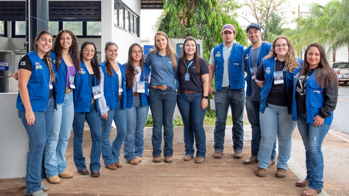 Fiscalização antecede início do Concurso Leiteiro da 2ª ExpoLeite