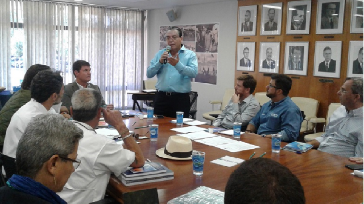 Ficebu elege novo presidente e quer acelerar as negociações de material genético nas Américas