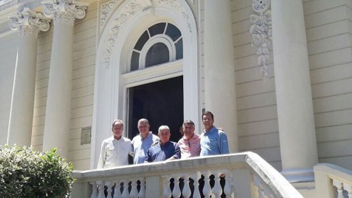 Reabertura do ETR e Dia de campo na Fazenda Transmontana marcam encontro no Rio