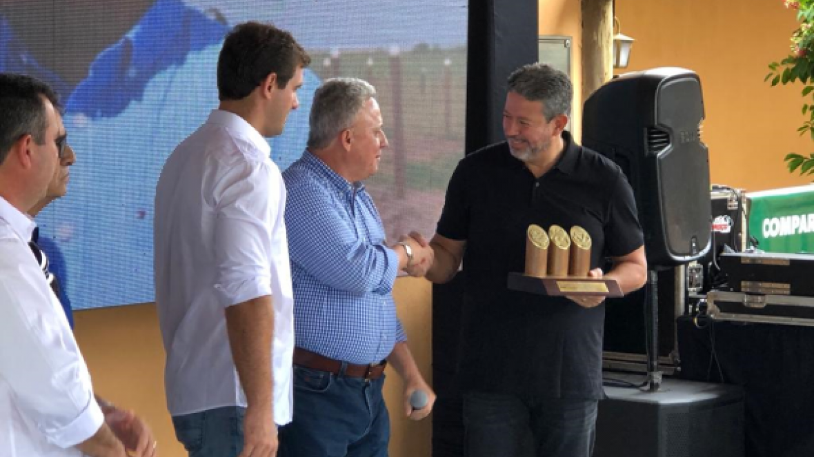 ABCZ participa de Dia de Campo do Nelore Santa Catarina em Alagoas 