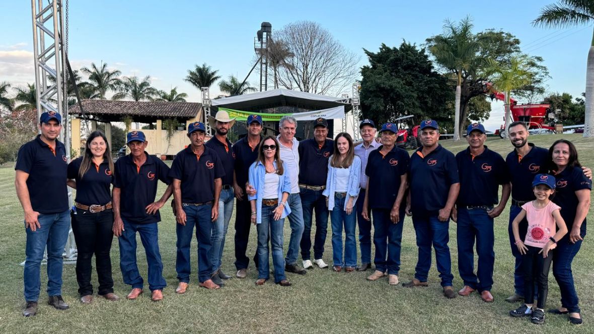 ABCZ participa do 5º Dia de Campo Shopping GB e Coplacana