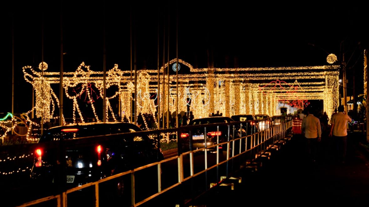 ‘Natal Cultural no Parque’ se encerra neste domingo (2) com Projeto ao Cubo
