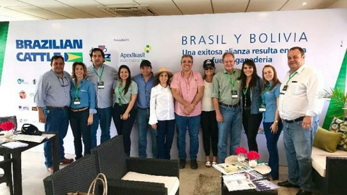 ABCZ marca presença na ExpoCruz