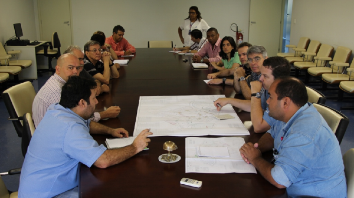 ABCZ faz reunião com entidades para Natal no Parque     