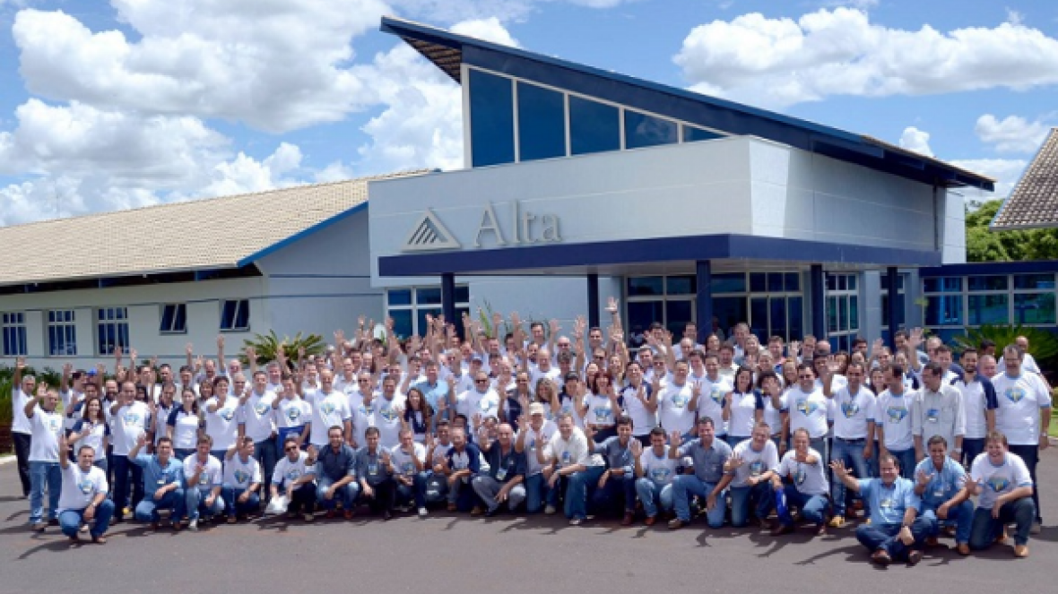 100% PMGZ é tema de palestra na 20ª Convenção de Vendas da Alta