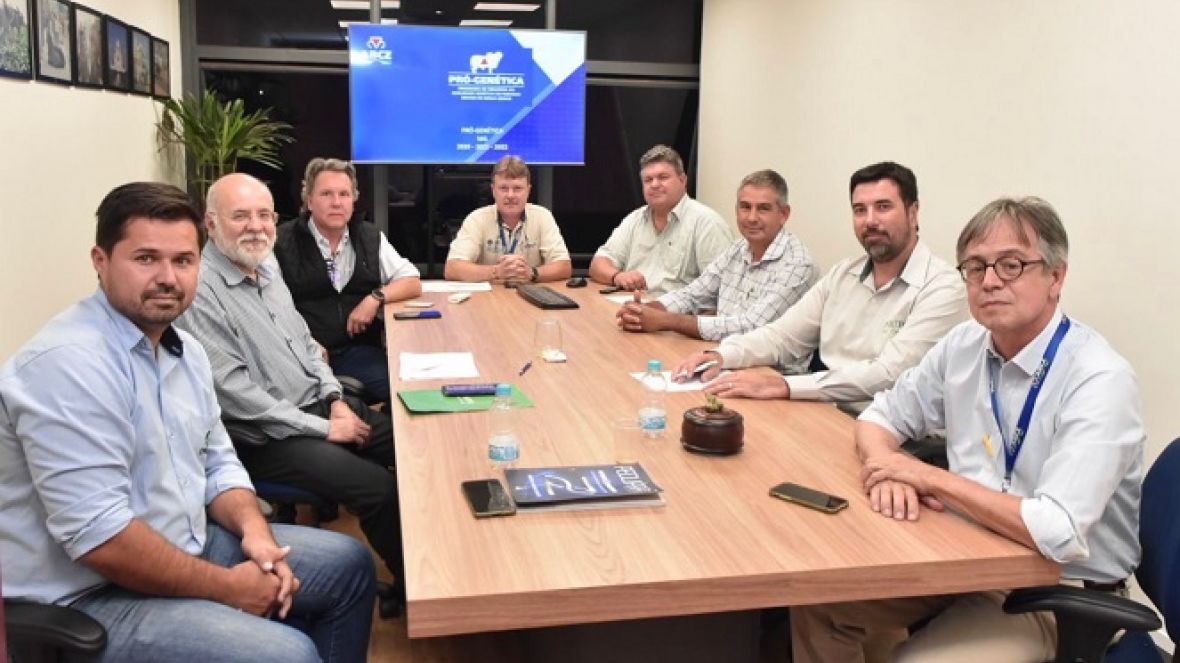 16ª ExpoGenética: Reunião apresenta resultados do Pró-Genética e alinha estratégias para ampliação do programa
