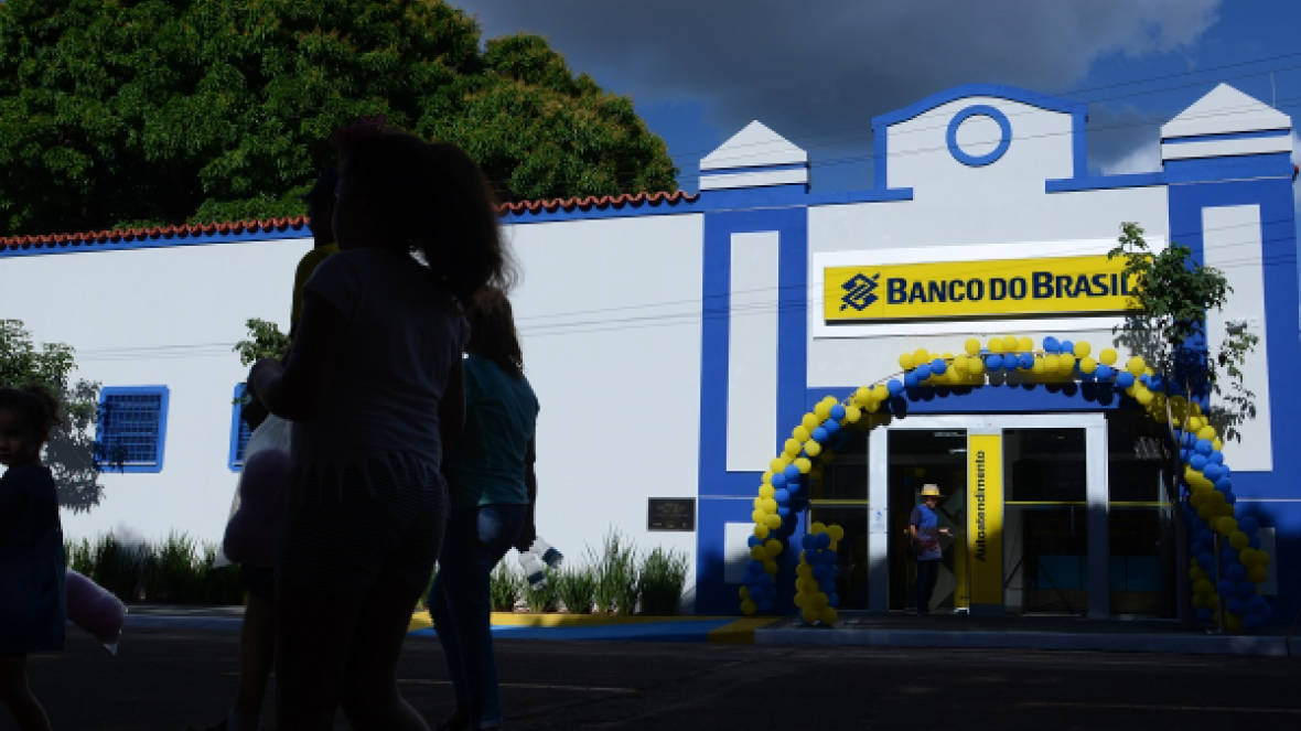 Banco do Brasil inaugura agência Agro dentro do Parque Fernando Costa