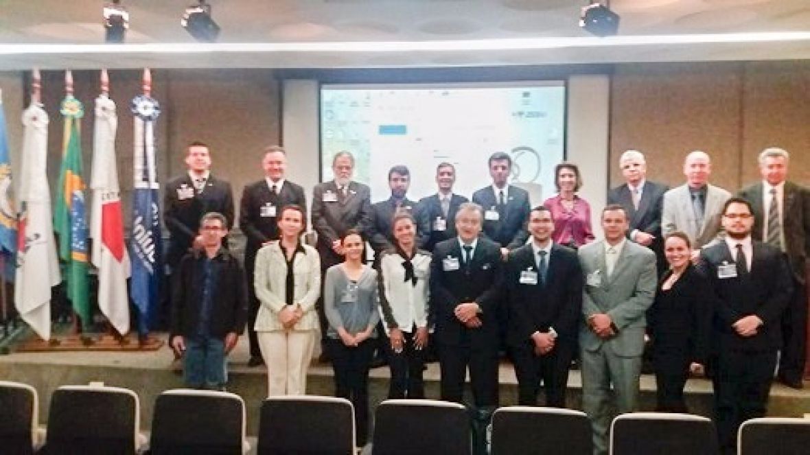 Gerente de relações internacionais da ABCZ ministra palestra no CEPE da ADESG