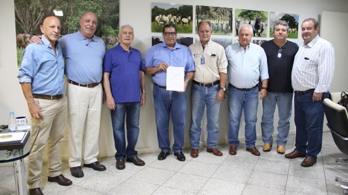 Fêmeas da raça Indubrasil sem ascendência conhecida serão registradas como PO