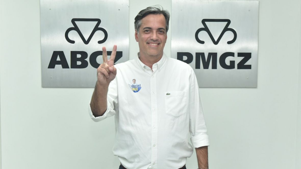Gabriel Garcia Cid é eleito novo presidente da ABCZ 