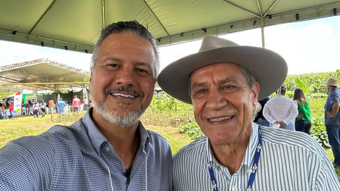 ABCZ participa da 16ª Dinapec e Fórum Pré-COP30, em Campo Grande (MS)