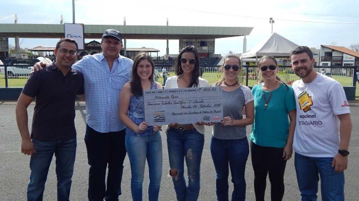 Trabalhos científicos da Fazu são premiados no 8º Simpósio Nelore