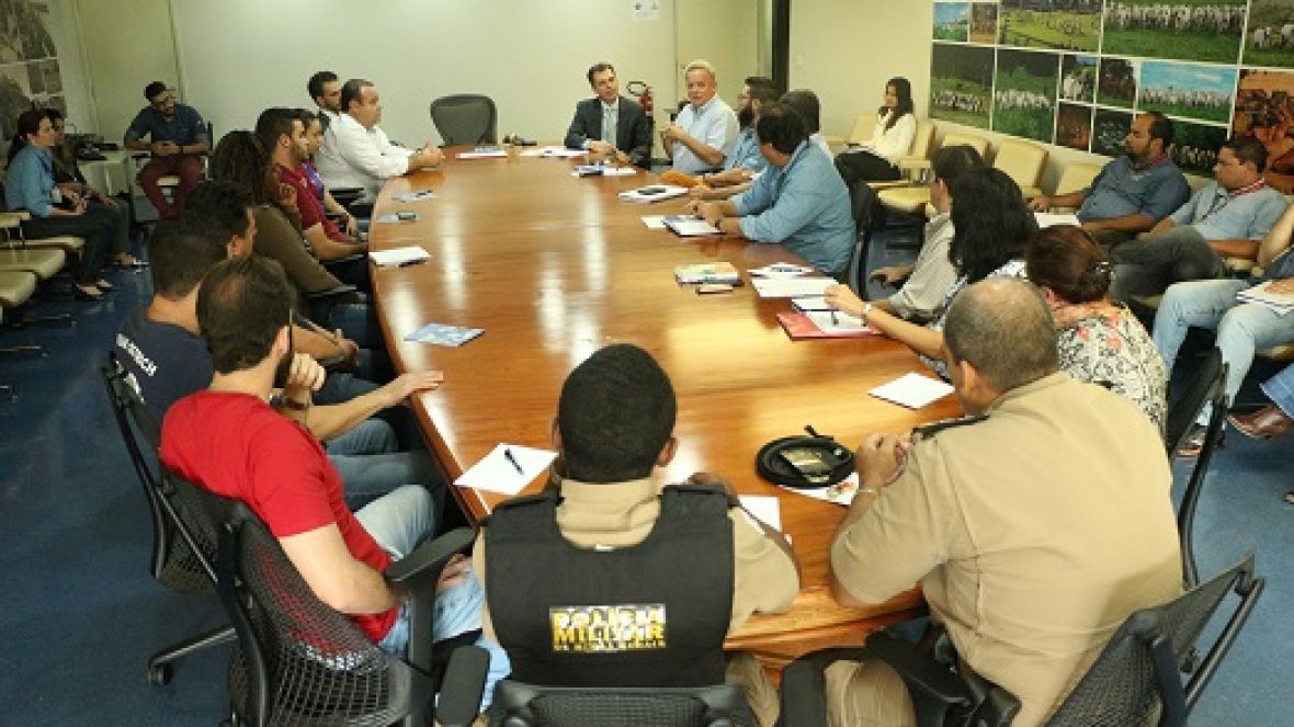 ExpoZebu 2018:  ABCZ e Ministério Público divulgam regras para comércio e eventos na ExpoZebu 