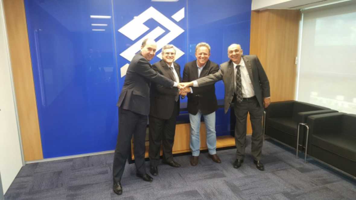 Banco do Brasil e ABCZ assinam contrato para construção de agência especializada no PFC