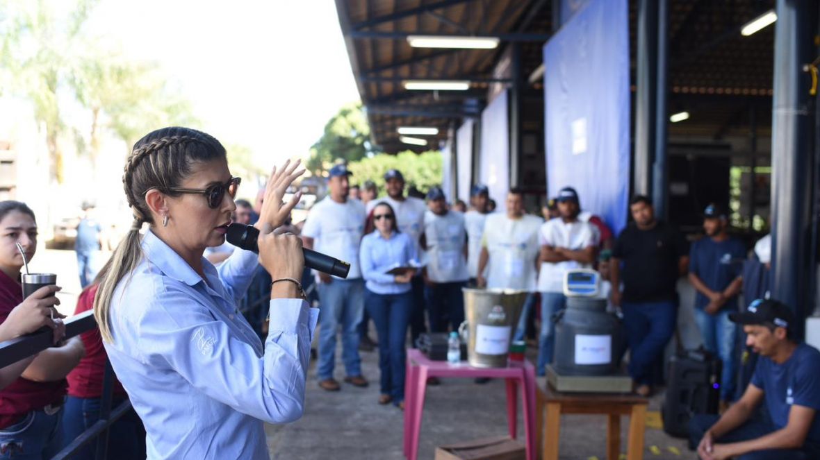 89ª ExpoZebu já tem grandes campeãs do 44º Concurso Leiteiro