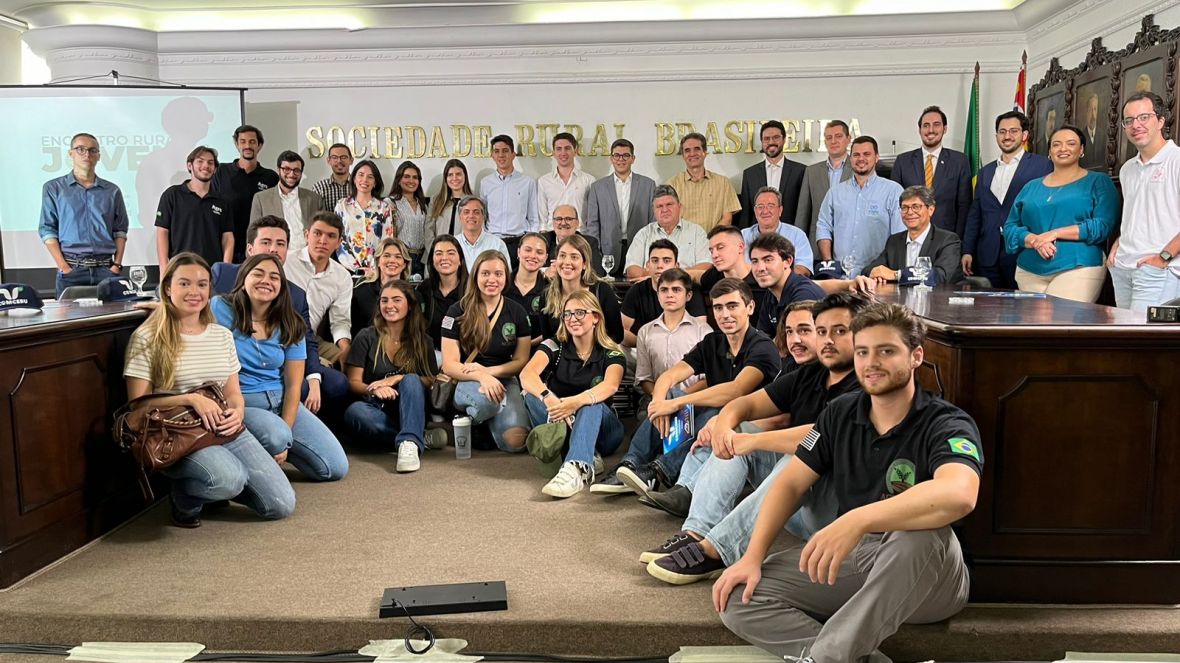 O agro também é urbano: Encontro Rural Jovem debate sucessão familiar e formação de novas lideranças