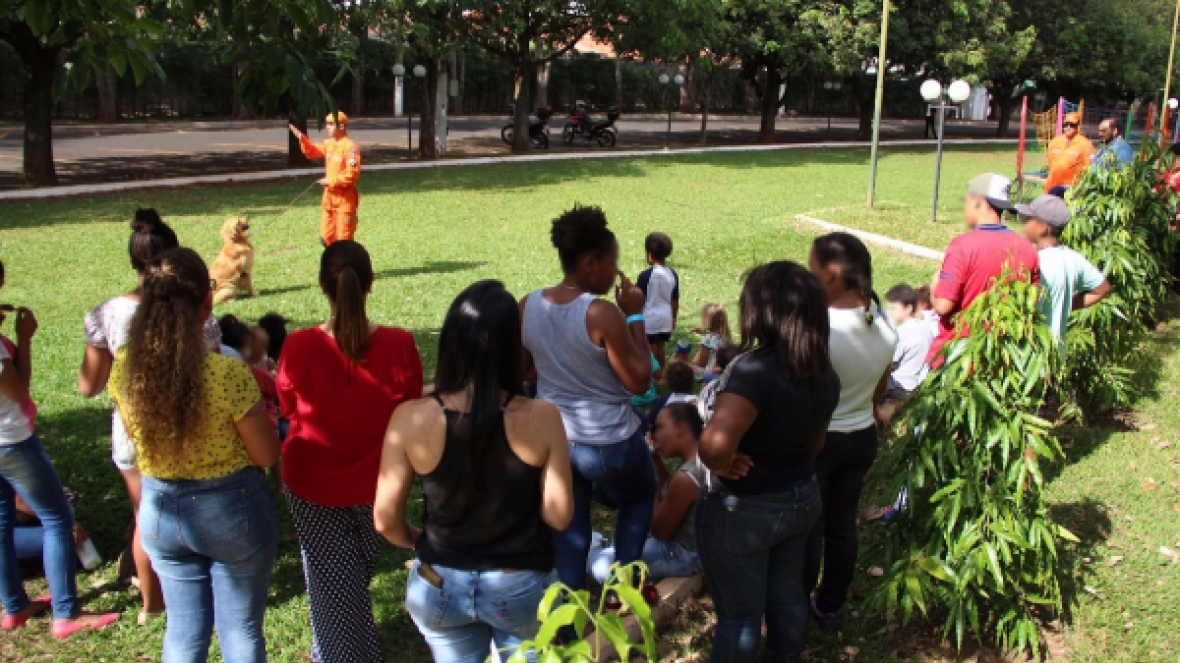 ?Zebu do Bem? promove ação social para comemorar mês das Crianças