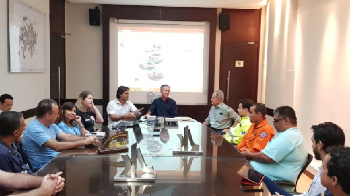 Maior plano de retaguarda de urgência e emergência da história será montado em Uberaba para ExpoZebu