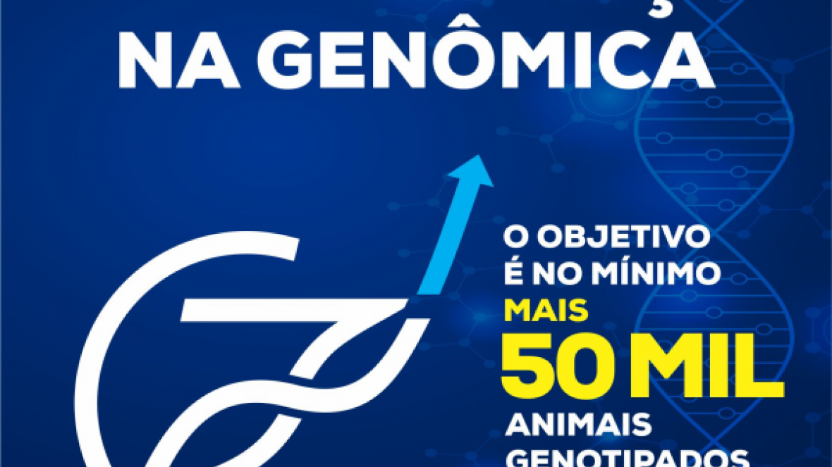 ABCZ e NEOGEN firmam parceria para genotipagens subsidiadas