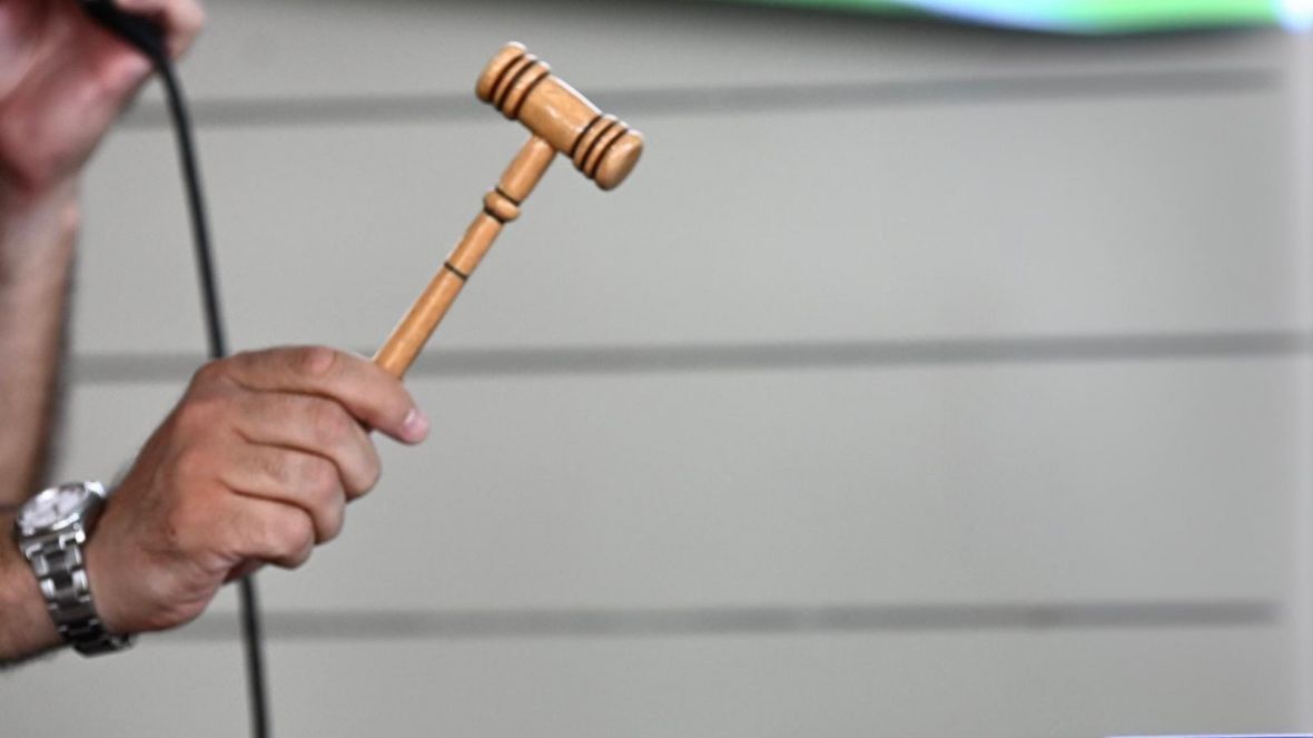 Primeiro leilão da 3ªExpoLeite ultrapassa R$ 1 milhão em faturamento