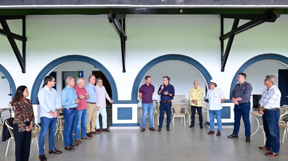 Expoinel Minas é inaugurada oficialmente em Uberaba (MG)