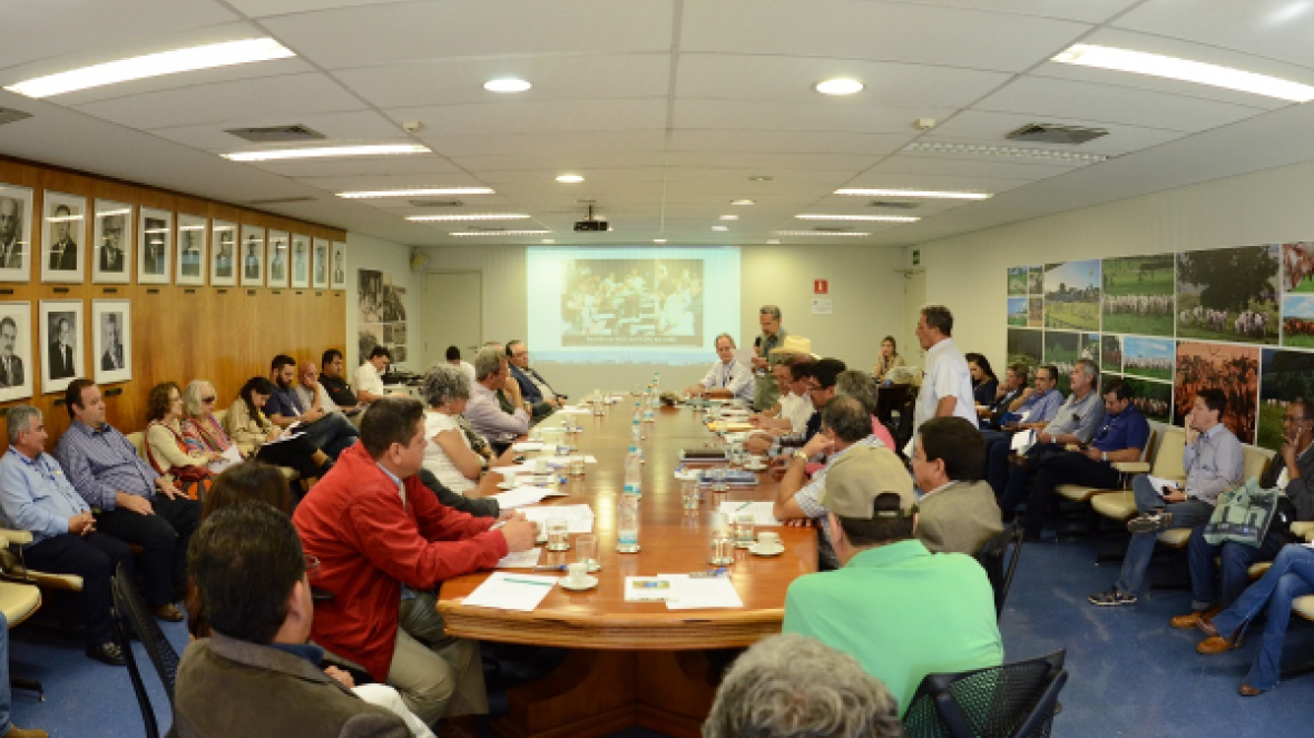 ExpoZebu 2018: Ficebu promove reunião entre representantes de países da América Latina 