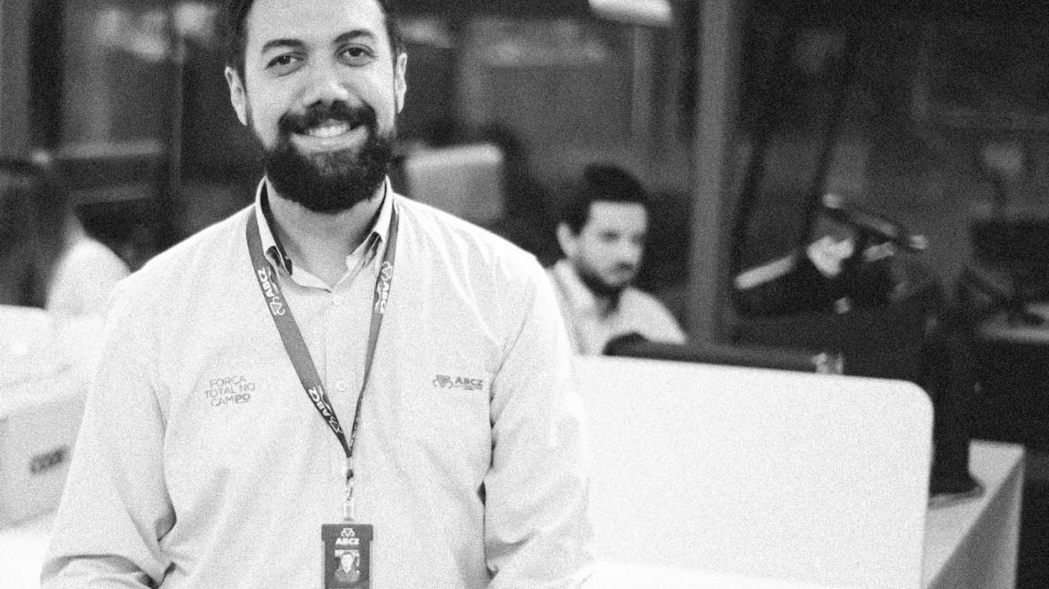 ABCZ lamenta a perda irreparável do jornalista e colaborador Mário Sérgio Santos