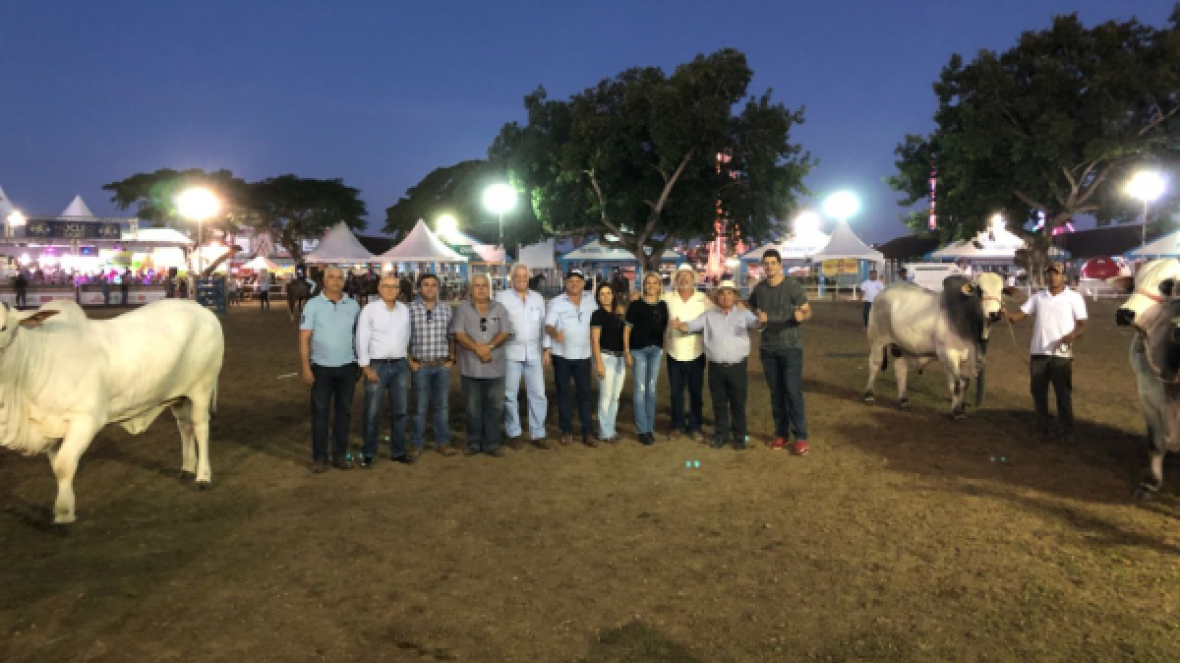 ABCZ marca presença em ?48ª Exposição Agropecuária de Itapetinga? na (BA)