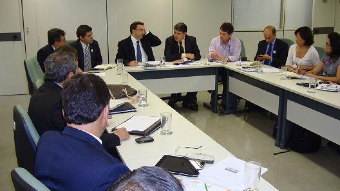 ABCZ passa a integrar Grupo de Trabalho Rio +20  