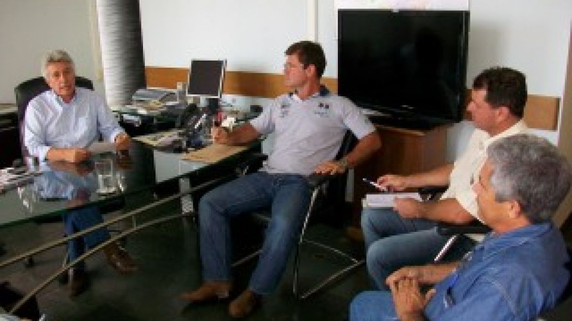 ABCZ e EMATER/MG planejam expansão do Pró-Genética