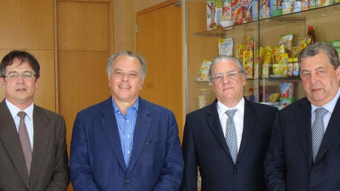 Nestlé renova parceria com ABCZ