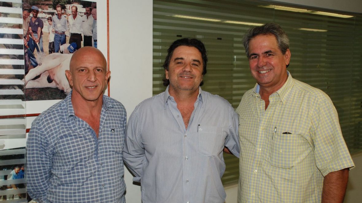 O legado de CA Sansão