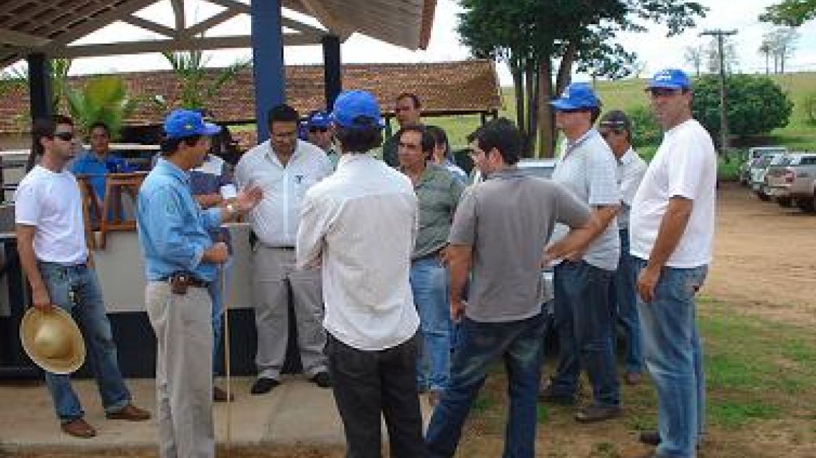 Sul de Minas entra no circuito de feiras do Pró-Genética