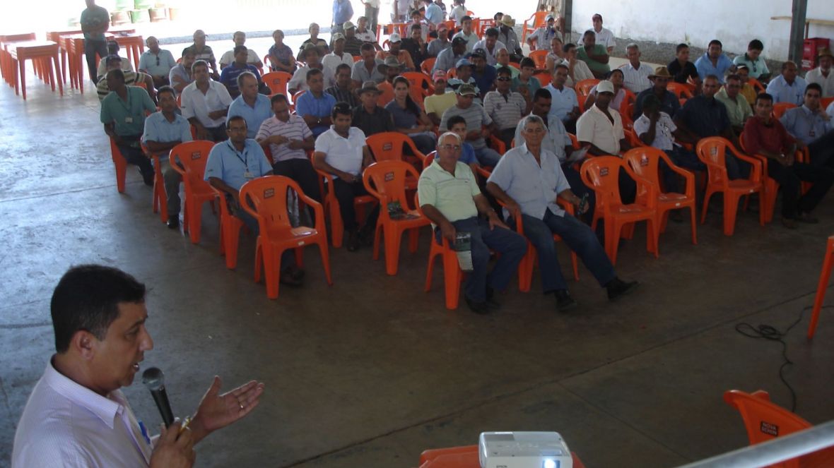 Dia De Campo com chancela Pró Genética para mais de 100