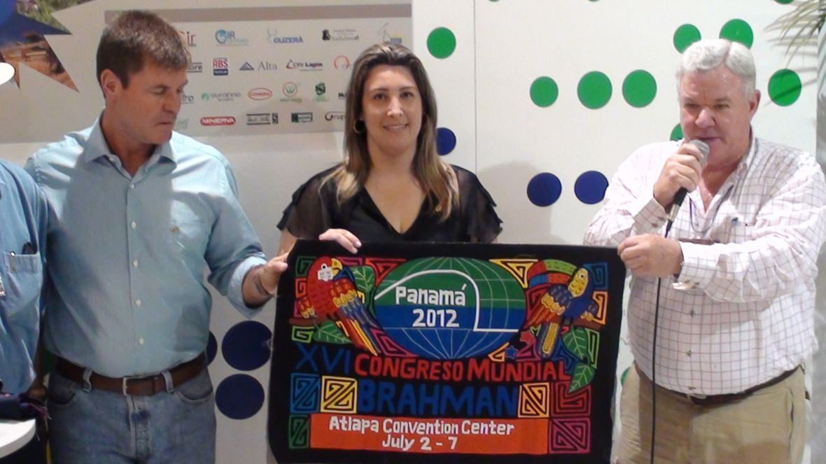 ABCZ estará no Congresso Mundial do Brahman em 2012