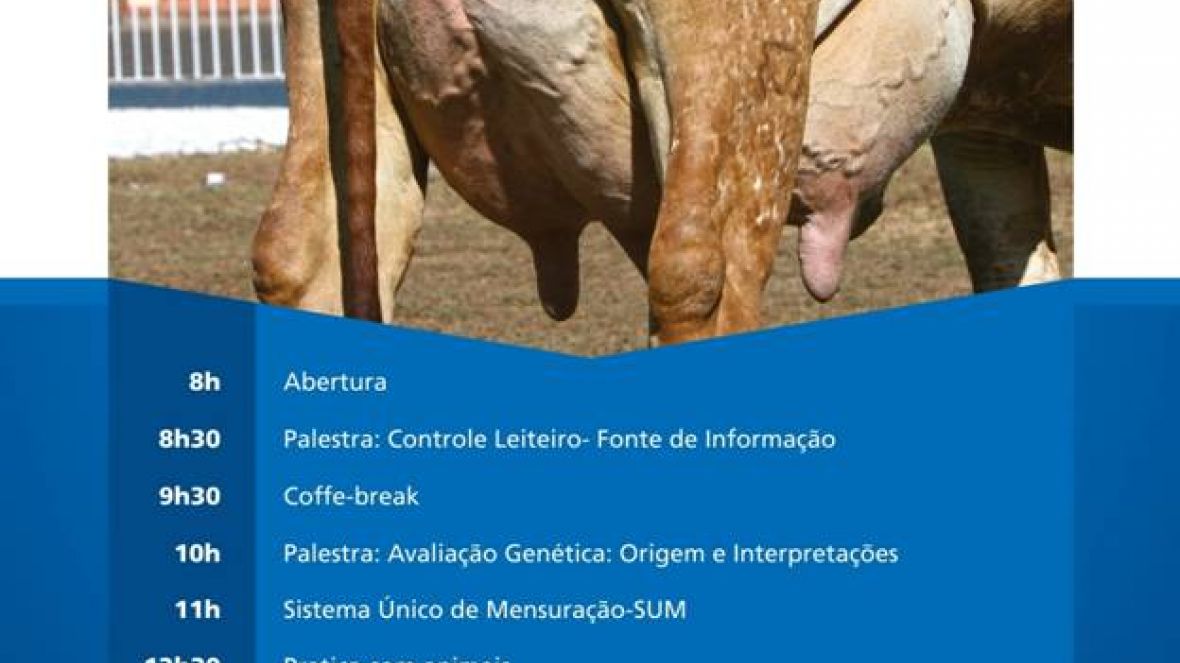 PMGZ Leite realiza Dia de Campo no RJ