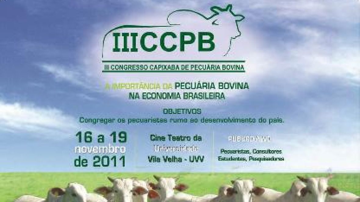 Congresso Capixaba mostra os benefícios da carne bovina para a saúde humana