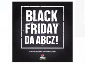 ABCZ anuncia participação na Black Friday