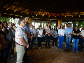 Culto Ecumênico marca início das comemorações dos 40 anos da FAZU	