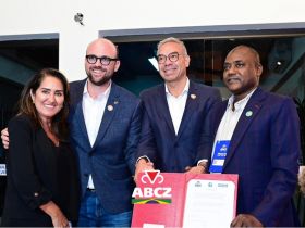 ABCZ firma acordo de cooperação com a Nigéria durante a 91ª ExpoZebu